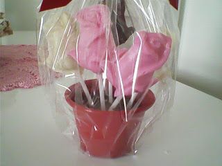 Flor de  Chocolate