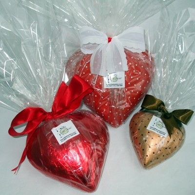 Coração de  Chocolate